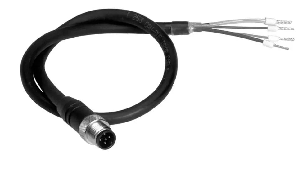 ABB DN, CAN, MODBUS-RTU Cable with Male Connector