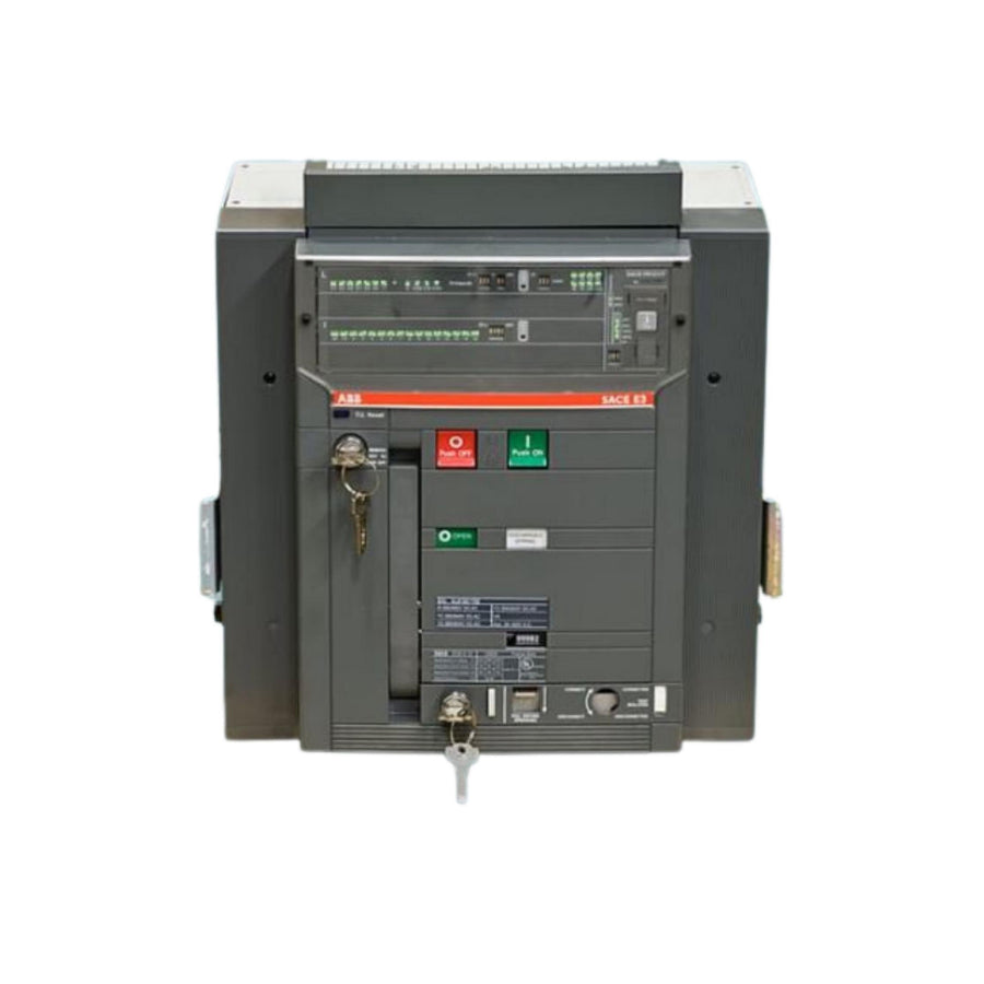 ABB AIR CIRCUIT BREAKERS – Elio Electro Tech CC