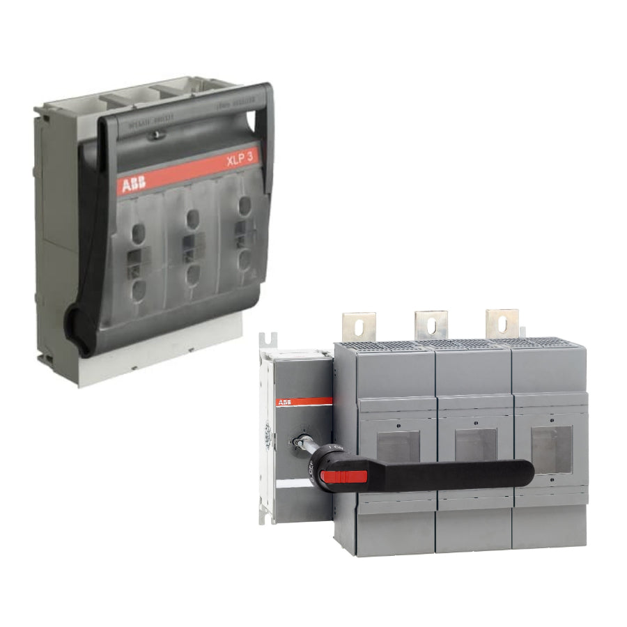 ABB FUSE SWITCHES – Elio Electro Tech CC