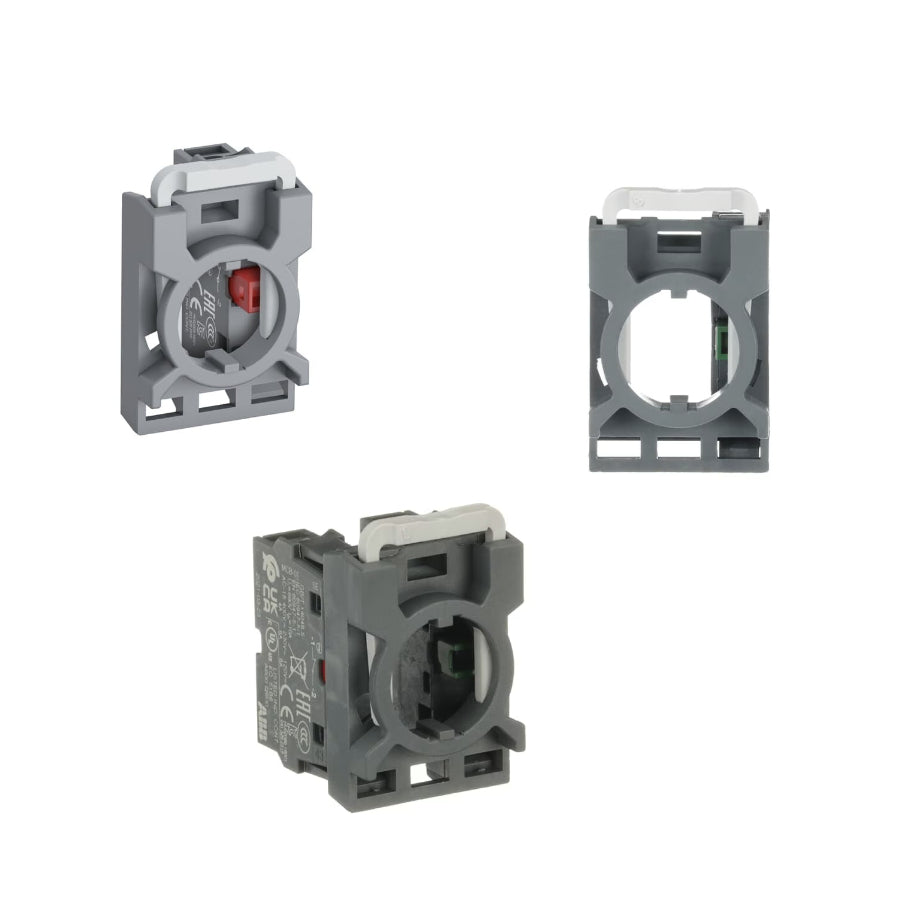 Contattore ABB MCBH-10 1NA Con Portacontatti - EAN 7320500307472