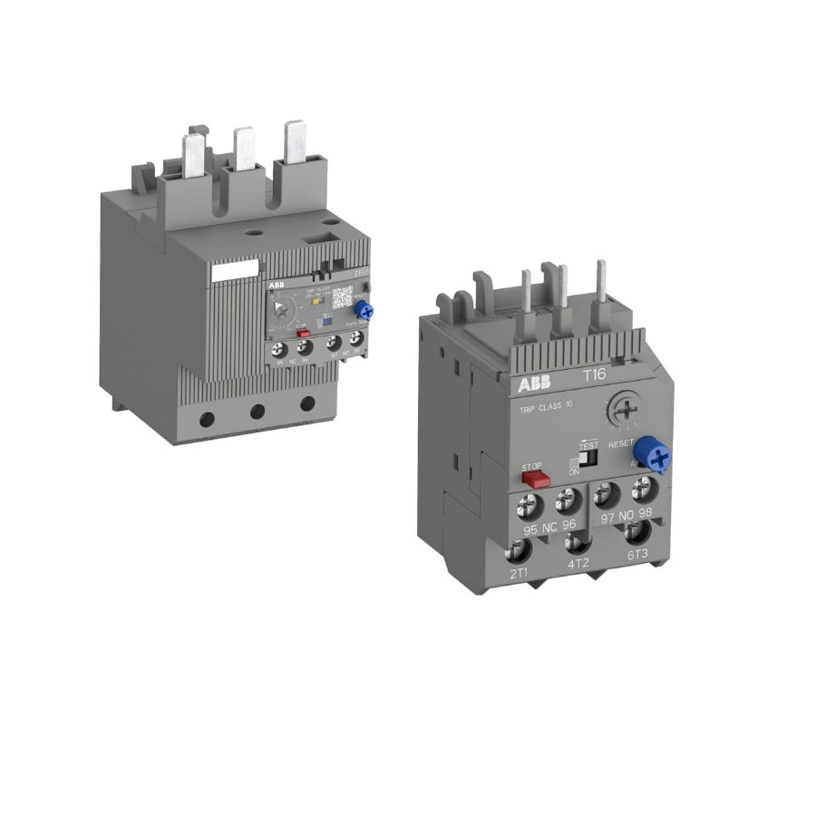 ABB Overload Relays – Elio Electro Tech CC