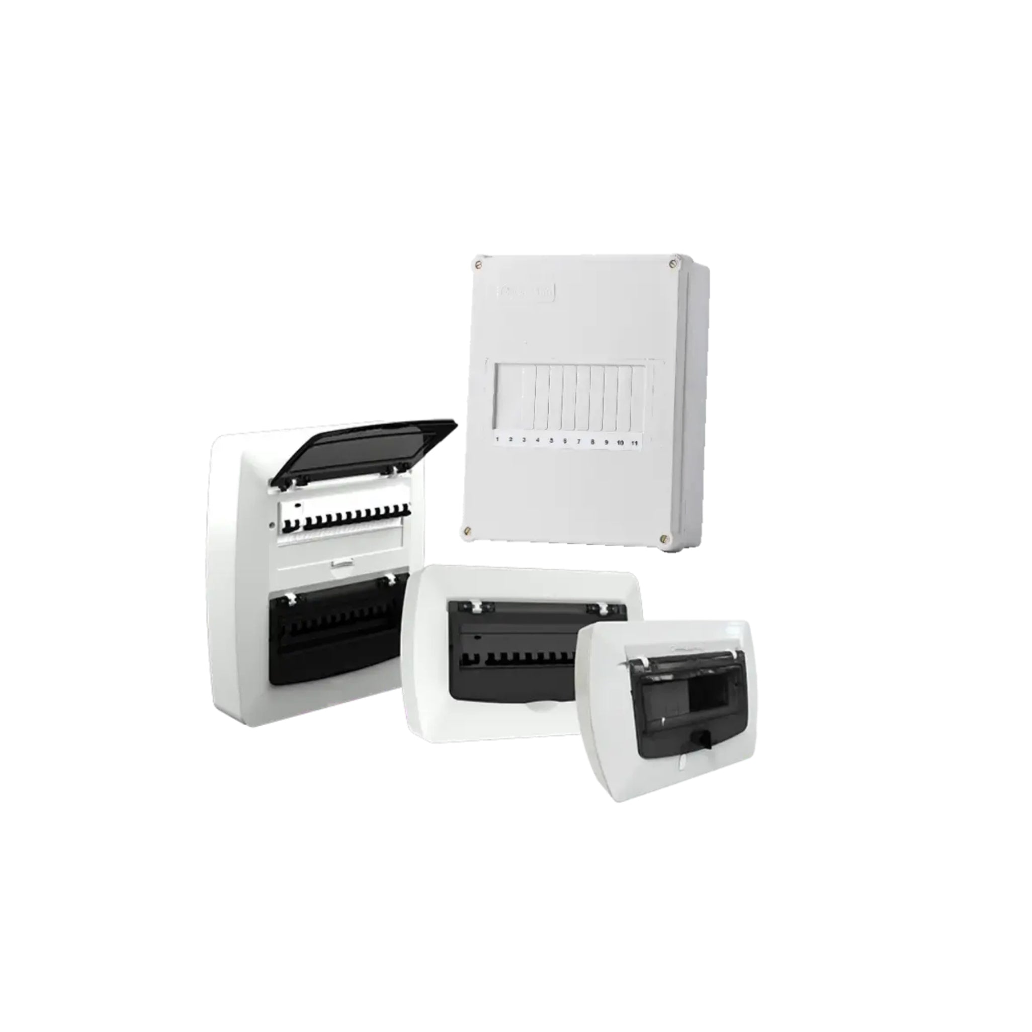 ALLBRO DB BOXES – Elio Electro Tech CC