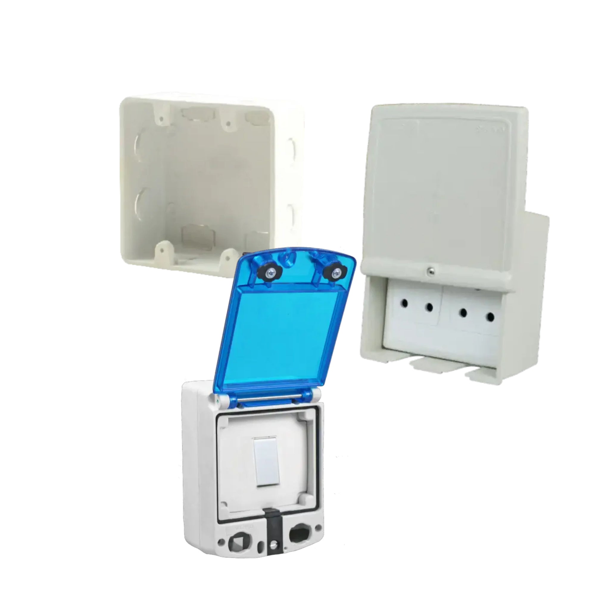 ALLBRO SOCKET OUTLET BOXES – Elio Electro Tech CC