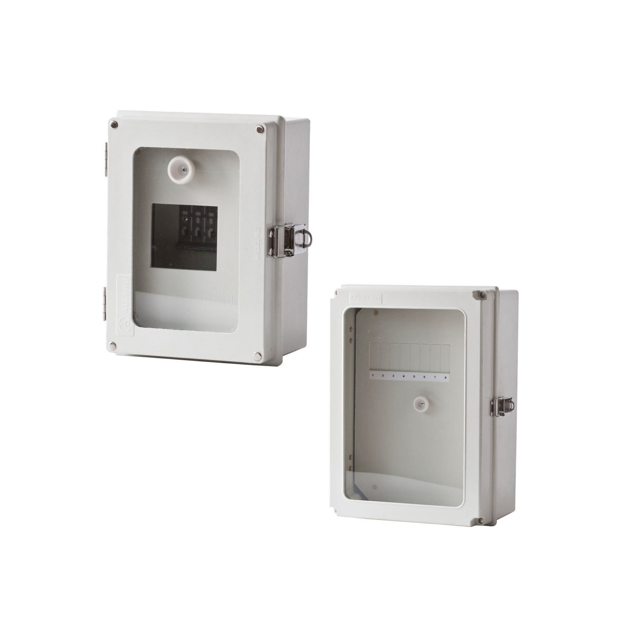 Weather Collection Box ALLBRO WEATHER PROOF DISTRIBTION BOXES & BOARDS – Elio Electro Tech CC