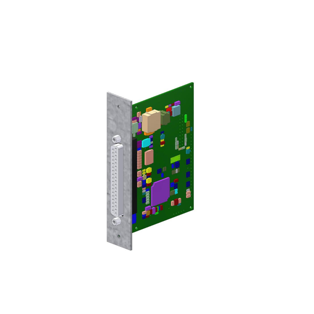 CRS POWER ANALOG INTERFACE – Elio Electro Tech CC