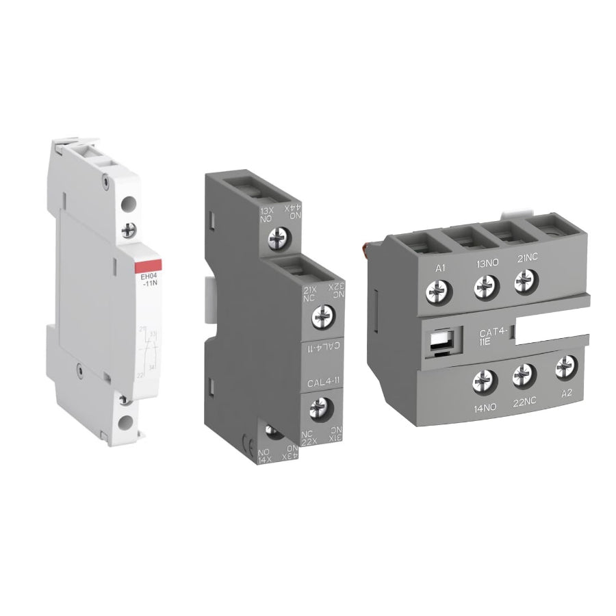 Mini Contacteur ABB B6-30-10-80 – 240 V – 2 Pôles – GJL1211001R8100