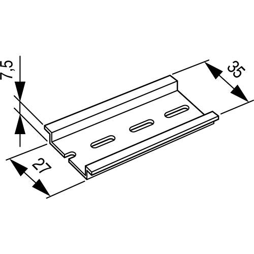 EATON  MOUNT RAIL
