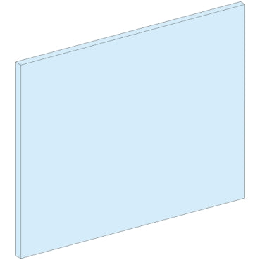 SCHNEIDER 4 DIVISIBLE BLANKING PLATES W90