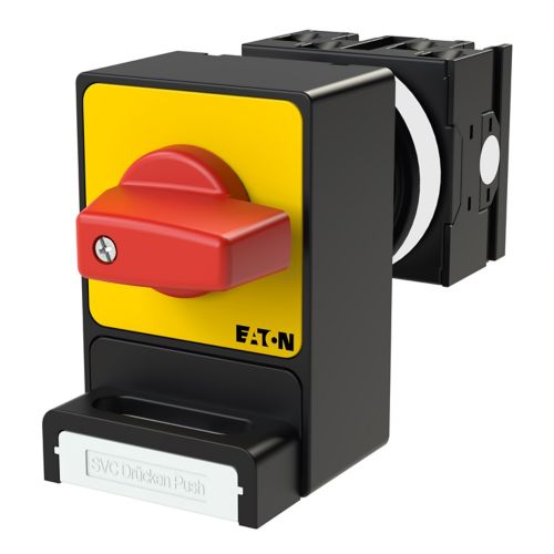 EATON  CONTROL SWITCHES, DOOR MOUNT, IP65, 90 DEG SWITCHING 2 POLE - ON-OFF