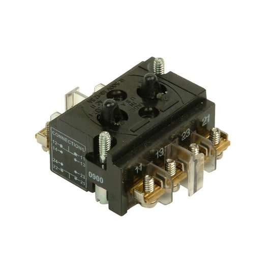 EATON  CONTACT BLOCK 1N/O 1N/C SERIES D1