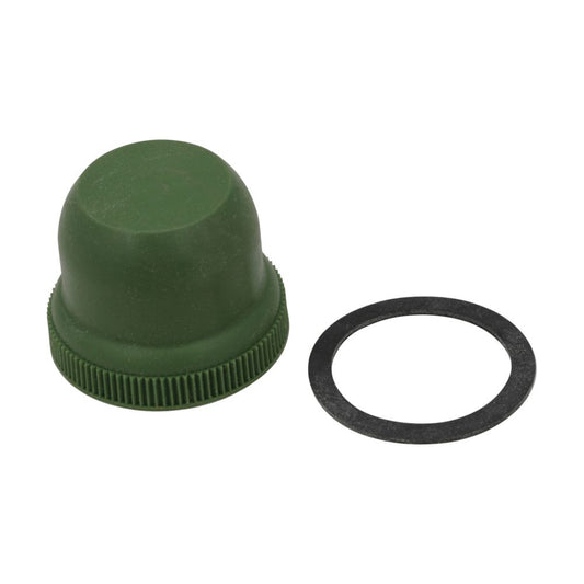 EATON  PROT BOOT GREEN FOR STD PUSHBUTTON