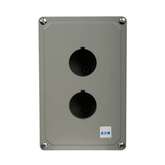 EATON  ENCLOSURE 2 ELEMENT 10250T FIBREGLASS 20MM ENTRY