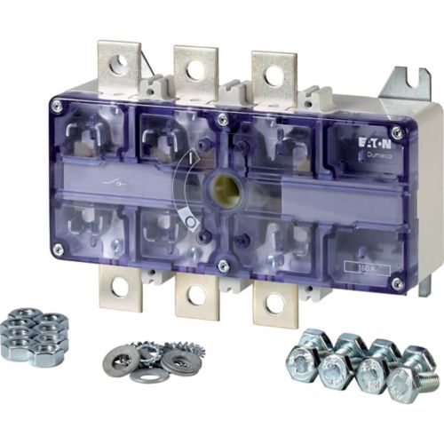 EATON  DMVS 160A 3P LOAD BREAK SWITCH