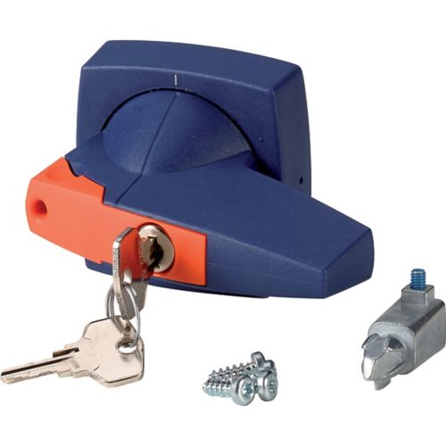 EATON K LINE KNOB FOR P3 BLUE CYLINDER LOCK