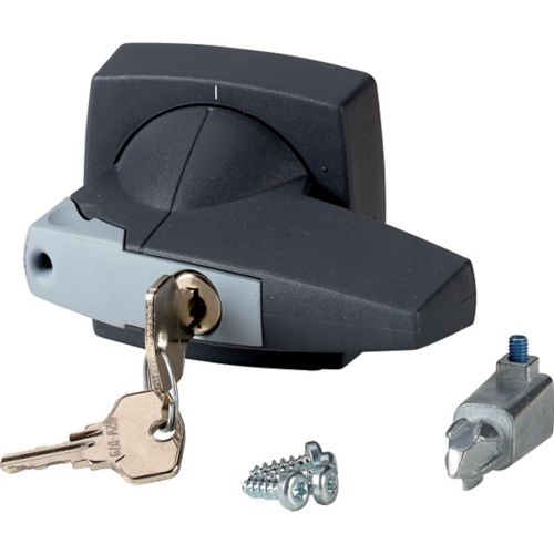 EATON K LINE KNOB FOR P3 GREY CYLINDER LOCK