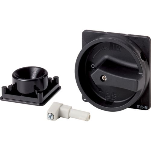 EATON LOCKABLE MAIN SWITCH HANDLE P3 BLACK