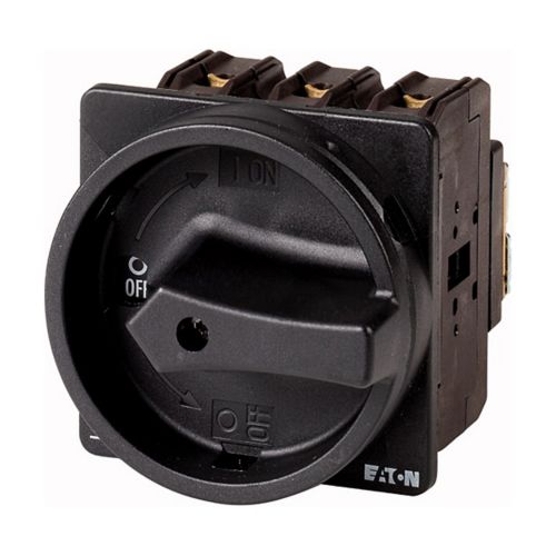 EATON 100A 3P ROTATING SWITCH DISCONNECTORS FLUSH MOUNT