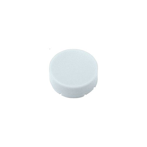 EATON  BUTTON PLATES FOR B/LESS PUSHBUTTON OPER EXT - WHITE