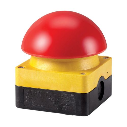 EATON  PALM SW, 1 N/C, EMERGENCY SWING OFF, SURFACE MOUNT