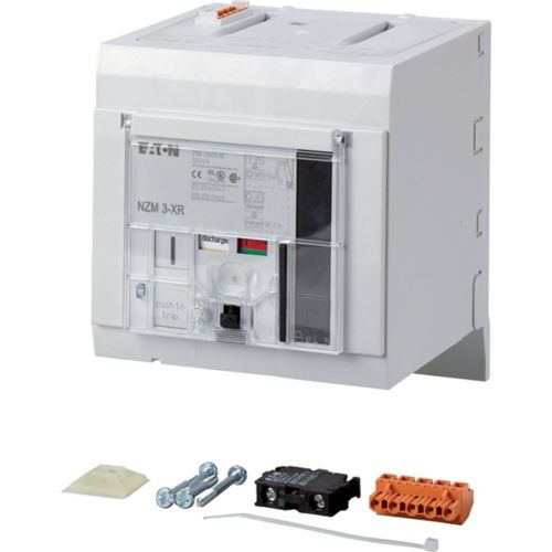 EATON  NZM3 SYNC REMOTE MOTOR OPERATOR 130VDC