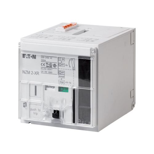 EATON  NZM4 SYNC REMOTE MOTOR OPERATOR 130VDC