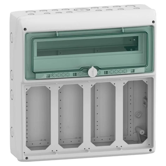 SCHNEIDER KAEDRA ENCLOSURE 4X18 MOD