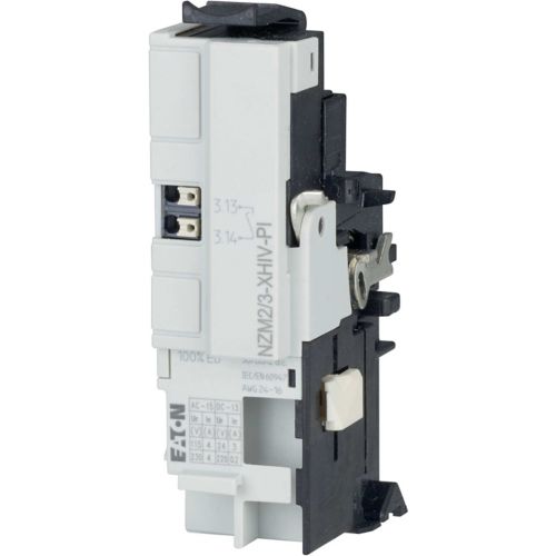 EATON  CONTACT BLOCK 1 X N/C SCREW TERM