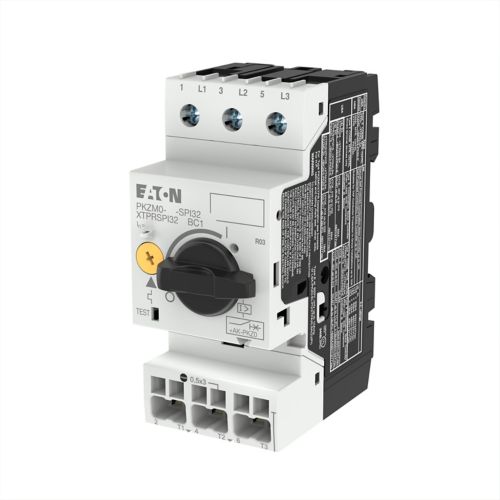 EATON  MOTOR PROT C/B, 7.5 KW, 10 - 16 A, FEED-SIDE SCREW TERMINALS/OUTPUT-SIDE PUSH-IN TERMINALS, FOR USE WITH MOTOR STARTER COMBINATIONS TYPE MSC...