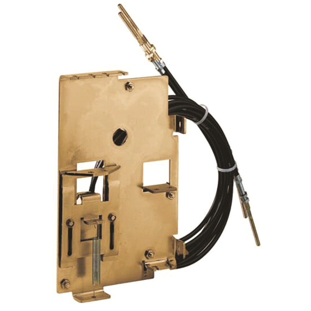 Lever Interlock ABB Cable interlock B, C, D - HR E2.2...E6.2 1SDA073882R1 – Elio ...