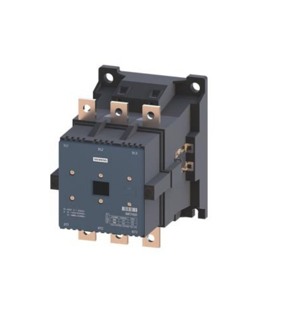 Siemens Power Contactor circuit 3MT7205-6AA00-0AC2