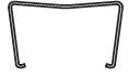 RELPOL S.A Spring wire clips for sockets:  EC 50, PW80, GD50 and relays RM83, RMP84, RMP8