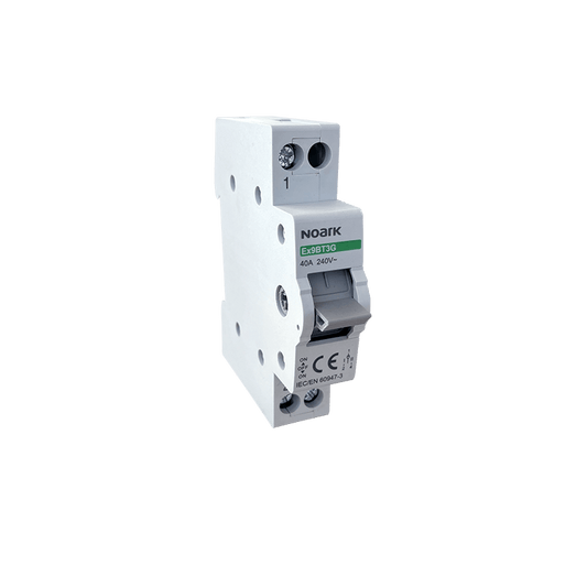 Chint Changeover Switch 63A 4P Din-Rail