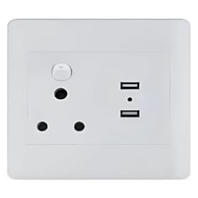 Chint Isolator 45A Double Pole 4x4
