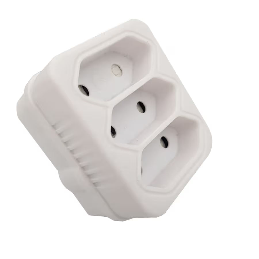 EASYHOLD SGA-1R + 1 X 5A
1 X ROUND 2 PIN 16A + 1 X 2 PIN 5A ADAPTOR