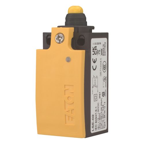 EATON ELECTRONICALLY ADJUSTABLE POS SWITCH (1N/O, 1N/C CONTACT)