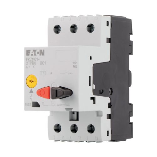 EATON MOTOR PROT C/B – PUSHBUTTON 8-12A