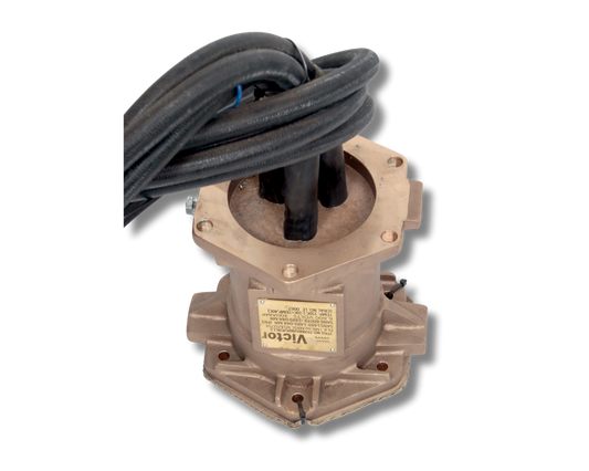 VICTOR PLUGS AND SOCKETS 6.6kV 400A Adaptor c/w Resin & 1m Tails 95mm2