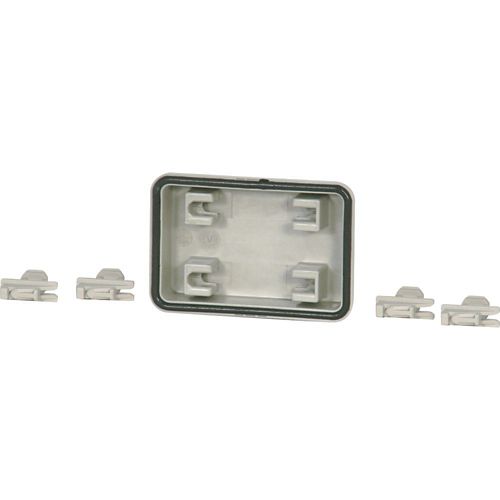 EATON  BLANK ENCLOSURE FLANGE FOR 125MM