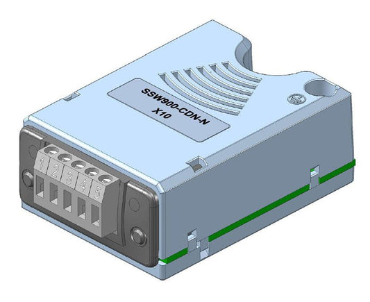 WEG SOFT-STARTER ACCESSORIES Profibus-DP - Anybus communication plug-in module