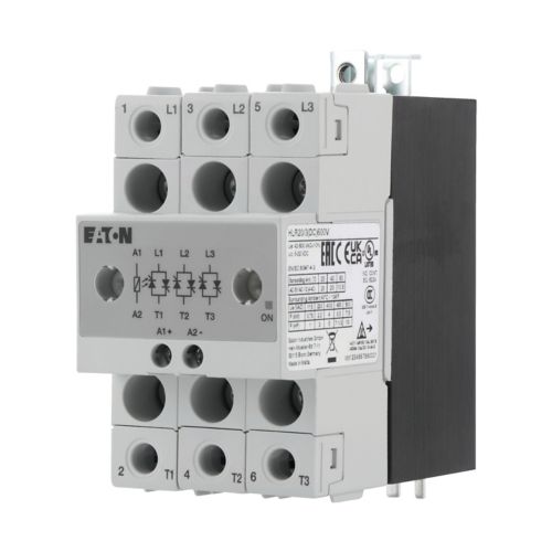 EATON SOLID STATE RELAY 3-PHASE, 20A, 600V