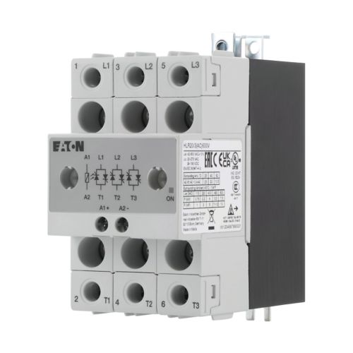 EATON SOLID STATE RELAY 3-PHASE, 20A, 600V, AC