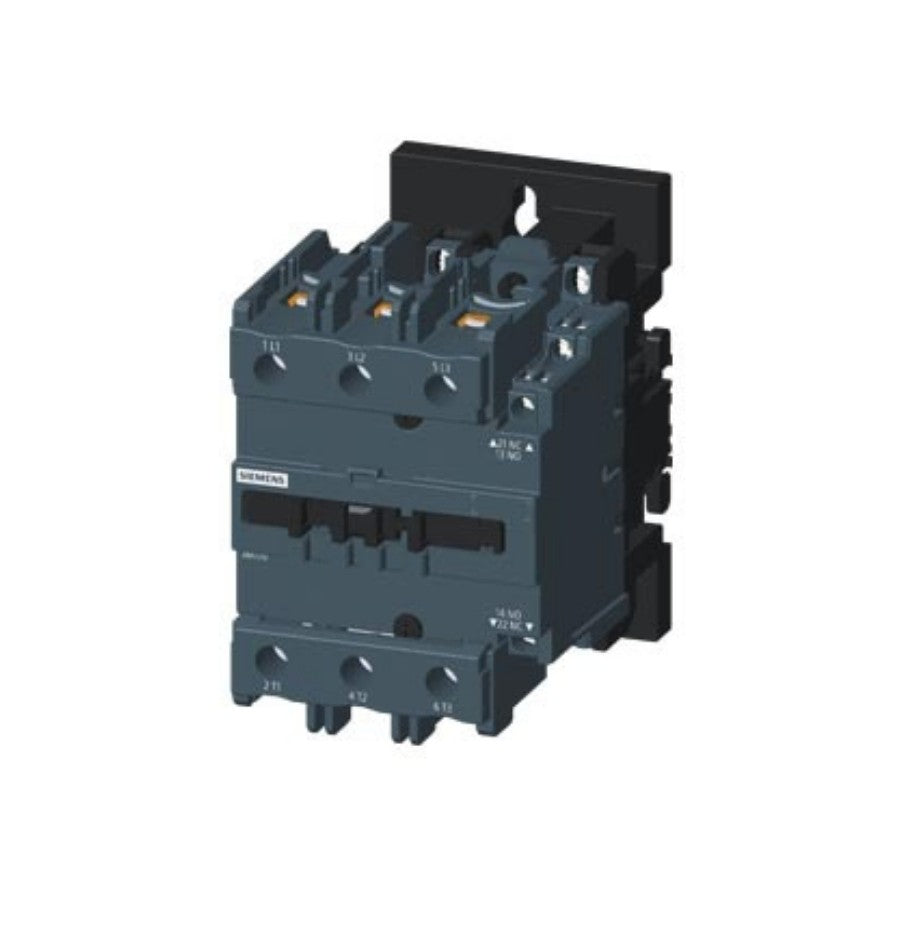Siemens Power Contactor circuit 3MT7018-1AA01-0AV2