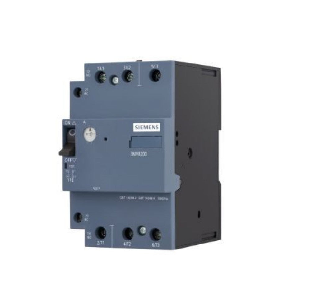 Siemens Motor circuit breaker 3MV8200-0MG00