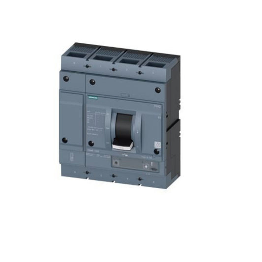 Siemens circuit breaker 3VA2580-7JP42-0AA0