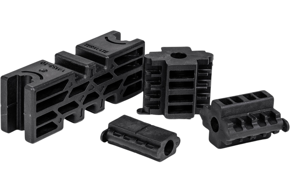 Spacer for Versatile Mounting Busbar Support Creates 110mm Phase Centres