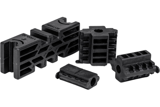 Versatile Mounting Busbar Support Single Pole S