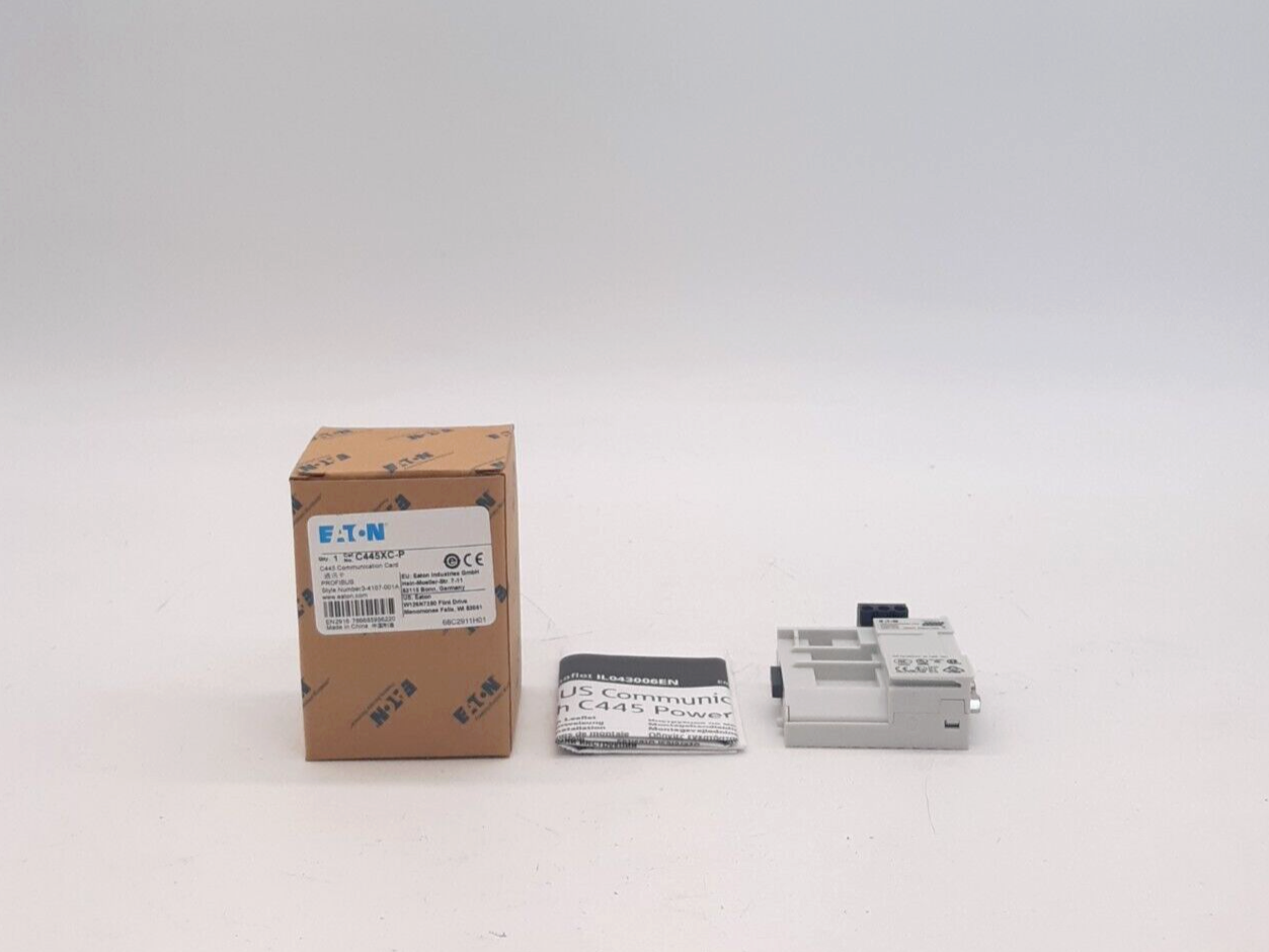 EATON C445 PROFIBUS CARD