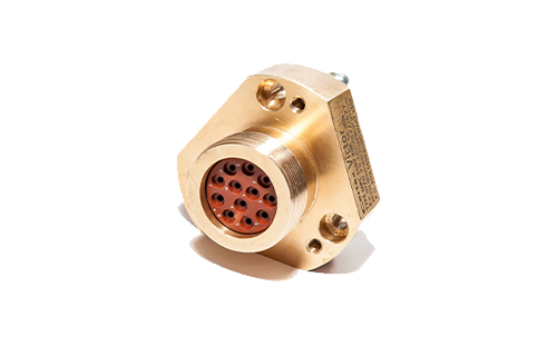 VICTOR PLUGS AND SOCKETS MPC Free In-Line Plug 12 Pin
