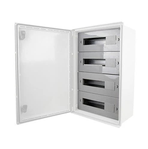 ALLBRO 24 Way Db with Smokey Door & chassis