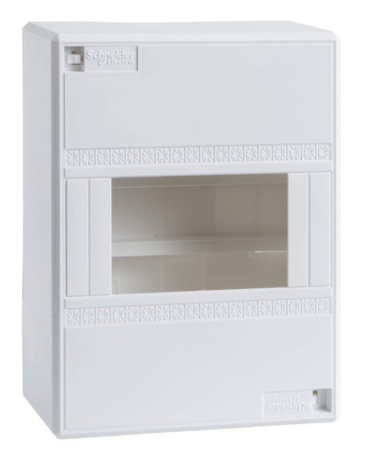 SCHNEIDER MINI OPALE ENCLOSURE 16P 8MOD